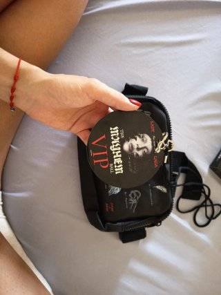 Lady Gaga The Mayhem Ball VIP Merch