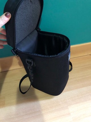 Funda para objetivo Sigma EX
