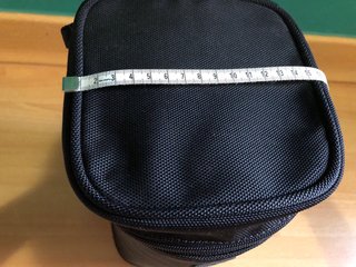 Funda para objetivo Sigma EX