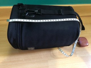 Funda para objetivo Sigma EX