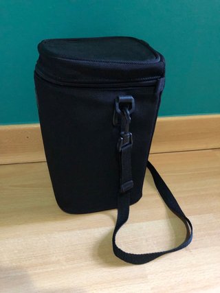 Funda para objetivo Sigma EX