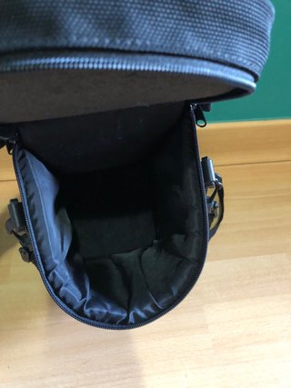 Funda para objetivo Sigma EX