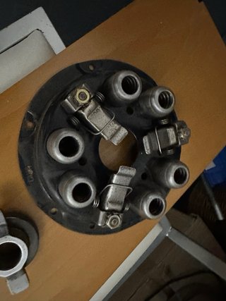 KIT EMBRAGUE SEAT 600 – COMPLETO Y SIN ESTRENAR