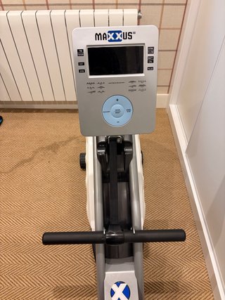 Máquina de remo MAXXUS