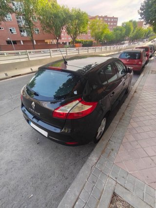 Renault Megane 2009