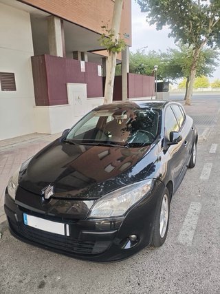 Renault Megane 2009