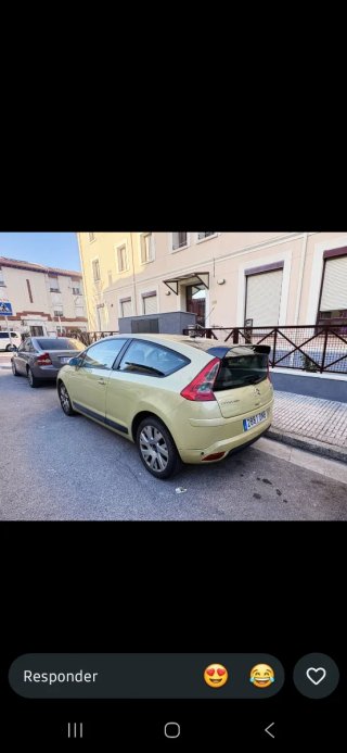 Citroen C4 2005