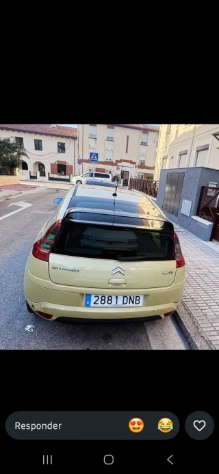 Citroen C4 2005