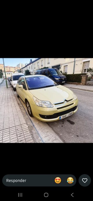 Citroen C4 2005