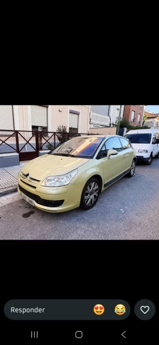 Citroen C4 2005