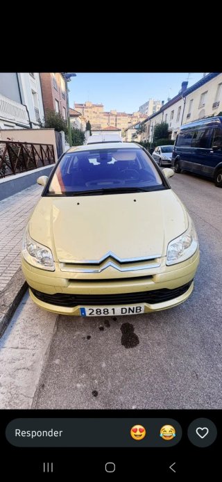 Citroen C4 2005