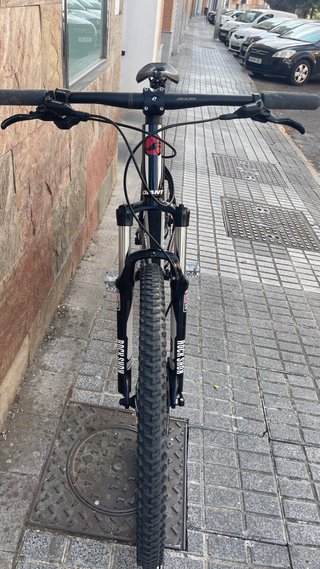 Bici Giant Revel 3 26 Negra