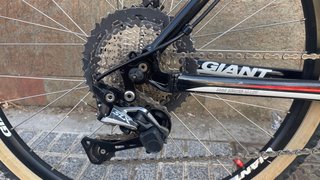 Bici Giant Revel 3 26 Negra