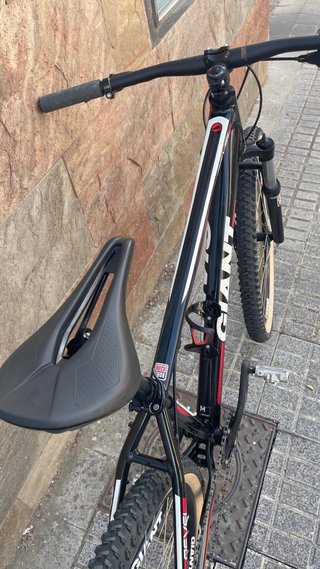 Bici Giant Revel 3 26 Negra
