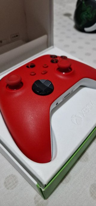 Mando Xbox One Rojo
