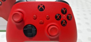 Mando Xbox One Rojo