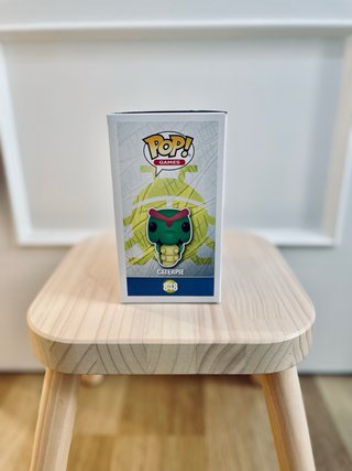 Funko Pop Caterpie 848 Pokémon