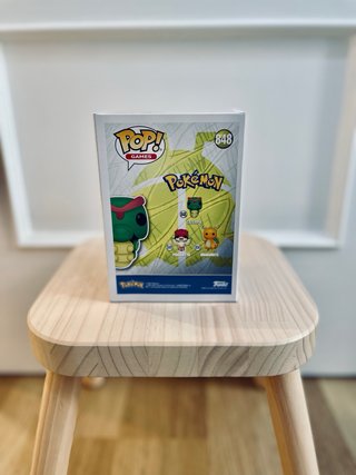 Funko Pop Caterpie 848 Pokémon