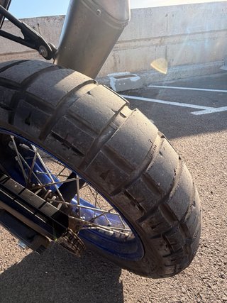 Yamaha Ténéré 700 whold  RAID 2026