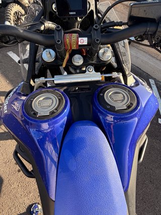 Yamaha Ténéré 700 whold  RAID 2026