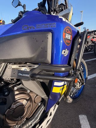 Yamaha Ténéré 700 whold  RAID 2026
