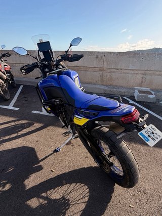 Yamaha Ténéré 700 whold  RAID 2026