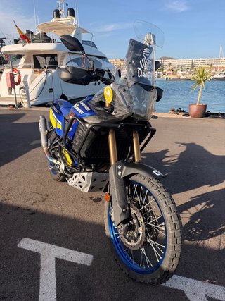 Yamaha Ténéré 700 whold  RAID 2026