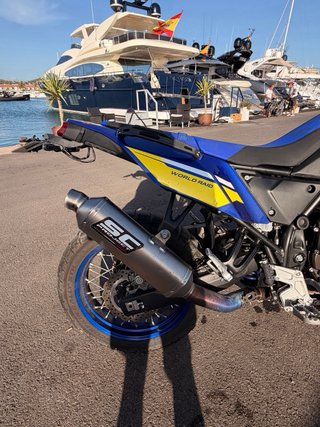 Yamaha Ténéré 700 whold  RAID 2026