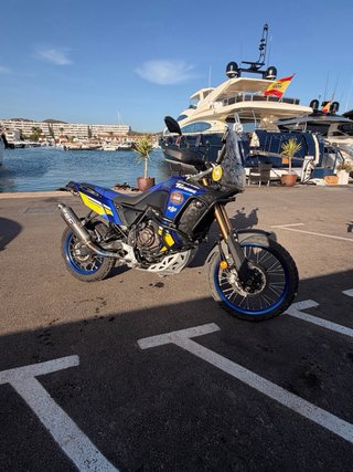 Yamaha Ténéré 700 whold  RAID 2026
