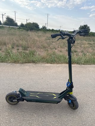 Patinete Cecotec Bongo Doble Y85