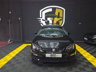SEAT León 2.0 TSI S&S Cupra DSG 221 kW (300 CV)