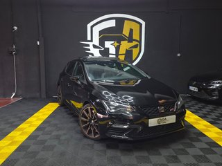 SEAT León 2.0 TSI S&S Cupra DSG 221 kW (300 CV)