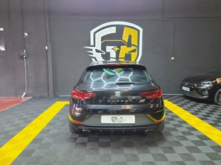 SEAT León 2.0 TSI S&S Cupra DSG 221 kW (300 CV)