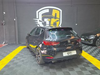 SEAT León 2.0 TSI S&S Cupra DSG 221 kW (300 CV)