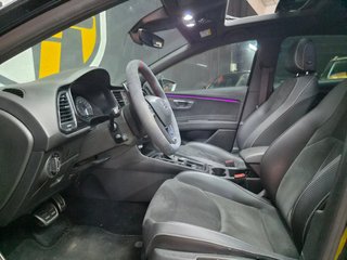 SEAT León 2.0 TSI S&S Cupra DSG 221 kW (300 CV)