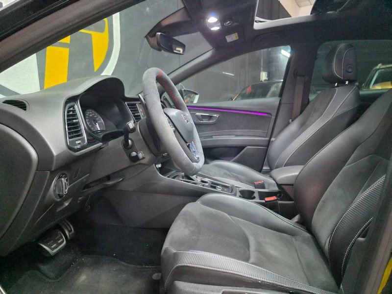 SEAT León 2.0 TSI S&S Cupra (2016-) 2017, foto 9