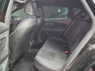 SEAT León 2.0 TSI S&S Cupra DSG 221 kW (300 CV)