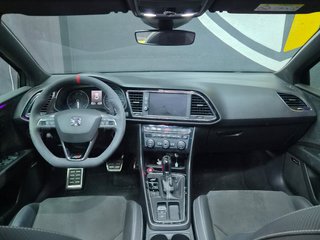 SEAT León 2.0 TSI S&S Cupra DSG 221 kW (300 CV)