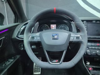 SEAT León 2.0 TSI S&S Cupra DSG 221 kW (300 CV)