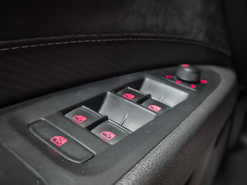 SEAT León 2.0 TSI S&S Cupra (2016-) 2017, foto 15