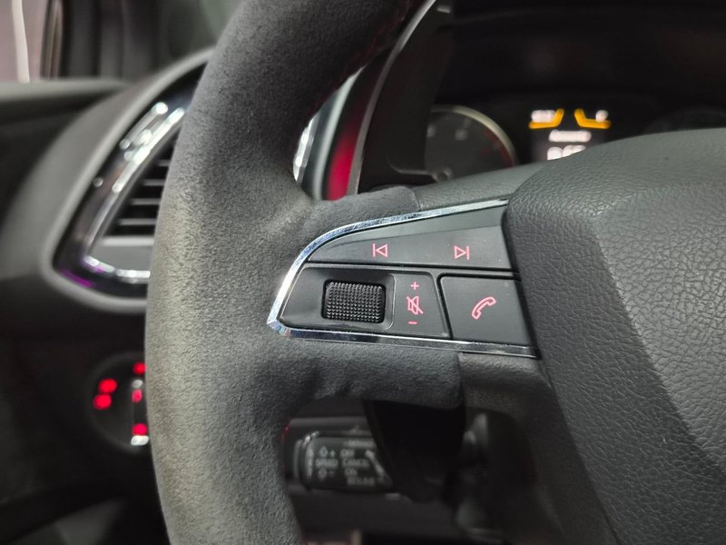 SEAT León 2.0 TSI S&S Cupra (2016-) 2017, foto 21