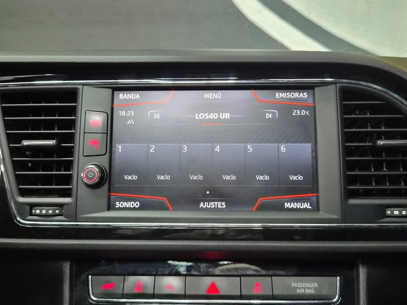 SEAT León 2.0 TSI S&S Cupra (2016-) 2017, foto 32