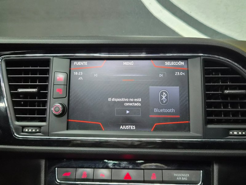 SEAT León 2.0 TSI S&S Cupra (2016-) 2017, foto 34