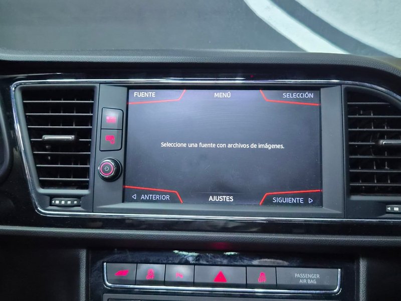 SEAT León 2.0 TSI S&S Cupra (2016-) 2017, foto 37