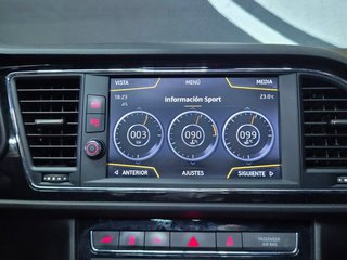 SEAT León 2.0 TSI S&S Cupra DSG 221 kW (300 CV)