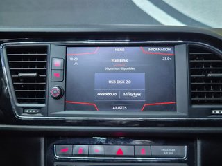 SEAT León 2.0 TSI S&S Cupra DSG 221 kW (300 CV)