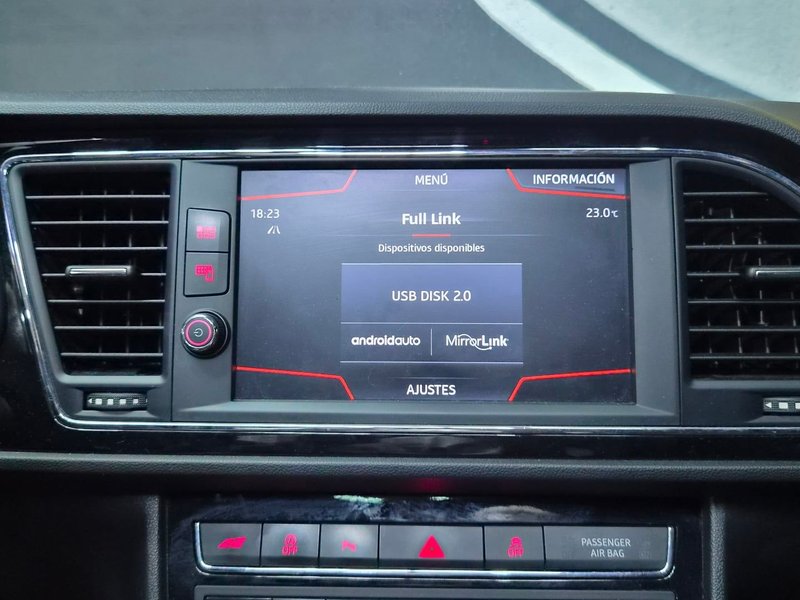 SEAT León 2.0 TSI S&S Cupra (2016-) 2017, foto 40