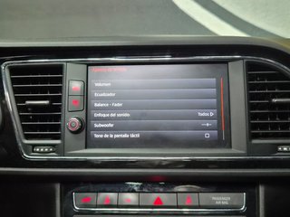 SEAT León 2.0 TSI S&S Cupra DSG 221 kW (300 CV)