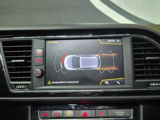 SEAT León 2.0 TSI S&S Cupra DSG 221 kW (300 CV)