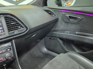 SEAT León 2.0 TSI S&S Cupra DSG 221 kW (300 CV)